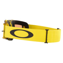 Load image into Gallery viewer, Oakley Front Line MX Moto Yellow - Prizm MX Bronze