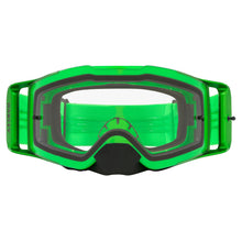 Load image into Gallery viewer, Oakley Front Line MX Moto Green - Clear