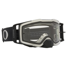Load image into Gallery viewer, Oakley Front Line MX Tuff Blocks Black Gunmetal - Clear