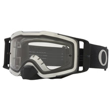 Load image into Gallery viewer, Oakley Front Line MX Tuff Blocks Black Gunmetal - Clear