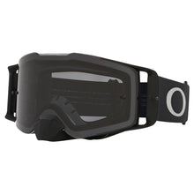Load image into Gallery viewer, Oakley Front Line MX Tuff Blocks Black Gunmetal - Dark Grey