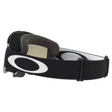 Load image into Gallery viewer, Oakley L-Frame MX Jet Black - Dark Grey