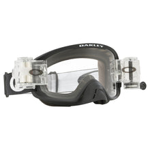 Load image into Gallery viewer, Oakley O-Frame 2.0 Pro MX Race Ready - Matte Black Clear