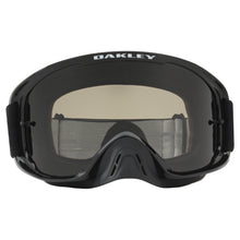 Load image into Gallery viewer, Oakley O-Frame 2.0 Pro MX Jet Black - Dark Grey