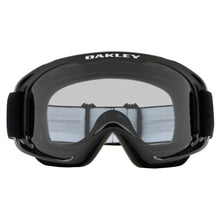 Load image into Gallery viewer, Oakley O-Frame 2.0 Pro MX Jet Black H20 - Light Grey