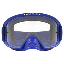 Load image into Gallery viewer, Oakley O-Frame 2.0 Pro MX Moto Blue - Clear