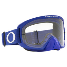 Load image into Gallery viewer, Oakley O-Frame 2.0 Pro MX Moto Blue - Clear