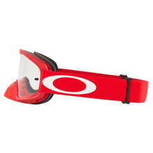 Load image into Gallery viewer, Oakley O-Frame 2.0 Pro MX Moto Red - Clear