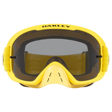 Load image into Gallery viewer, Oakley O-Frame 2.0 Pro MX Moto Yellow - Dark Grey