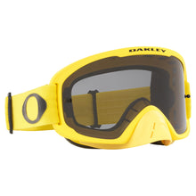 Load image into Gallery viewer, Oakley O-Frame 2.0 Pro MX Moto Yellow - Dark Grey