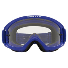 Load image into Gallery viewer, Oakley O-Frame 2.0 Pro XS MX Moto Blue - Clear