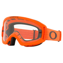 Load image into Gallery viewer, Oakley O-Frame 2.0 Pro XS MX Moto Orange - Clear