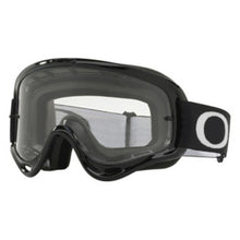 Load image into Gallery viewer, Oakley O-Frame MX Jet Black - Clear