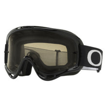 Load image into Gallery viewer, Oakley O-Frame MX Jet Black Sand - Dark Grey