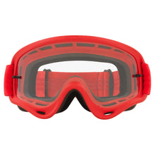 Load image into Gallery viewer, Oakley O-Frame MX Moto Red - Clear