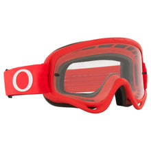 Load image into Gallery viewer, Oakley O-Frame MX Moto Red - Clear
