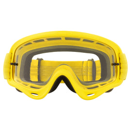 Oakley O-Frame MX Moto Yellow - Clear