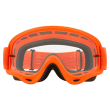 Load image into Gallery viewer, Oakley O-Frame MX Moto Orange - Clear