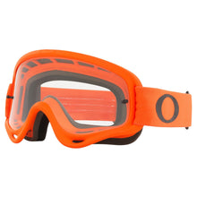 Load image into Gallery viewer, Oakley O-Frame MX Moto Orange - Clear