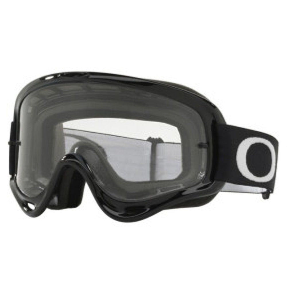 Oakley O-Frame XS MX Jet Black - Clear
