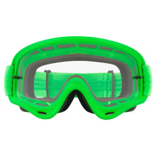 Load image into Gallery viewer, Oakley O-Frame XS MX Green - Clear