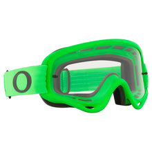 Load image into Gallery viewer, Oakley O-Frame XS MX Green - Clear