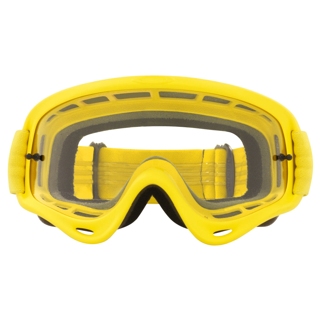 Oakley O-Frame XS MX Yellow - Clear