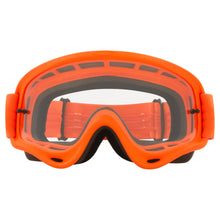 Load image into Gallery viewer, Oakley O-Frame XS MX Orange - Clear
