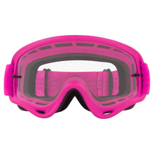 Load image into Gallery viewer, Oakley O-Frame XS MX Pink - Clear