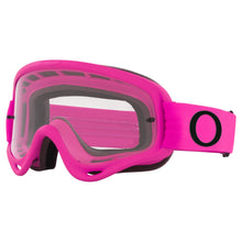 Load image into Gallery viewer, Oakley O-Frame XS MX Pink - Clear