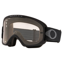 Load image into Gallery viewer, Oakley O-Frame 2.0 Pro MTB Black Gunmetal - Clear