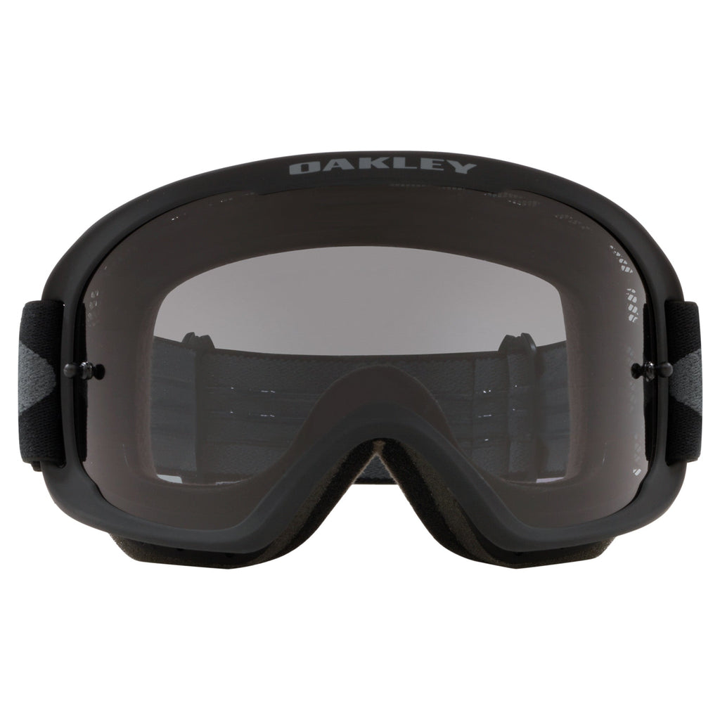Oakley O-Frame 2.0 Pro MTB Black Gunmetal - Dark Grey