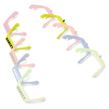 Load image into Gallery viewer, Oakley Airbrake MX Outriggers - Metallic Yellow