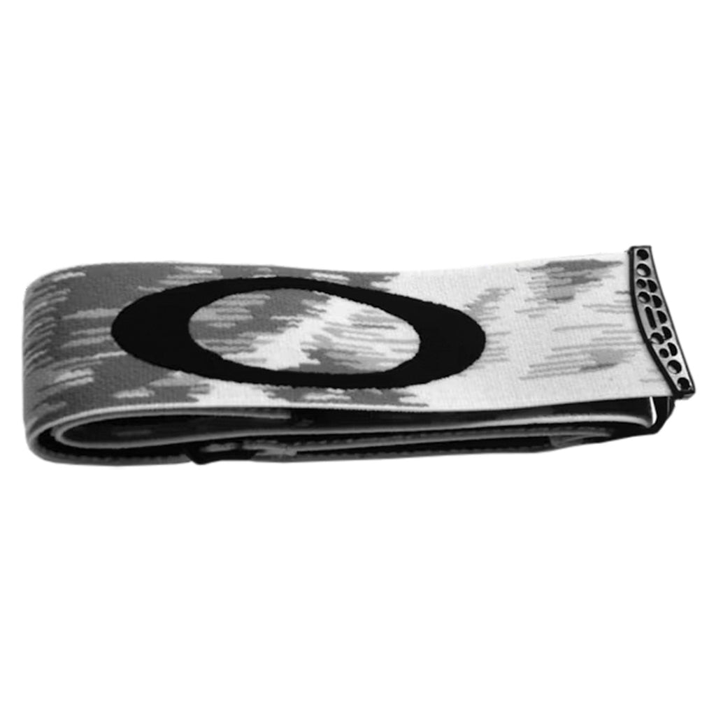 Oakley Airbrake MX Replacment Strap - White Speed