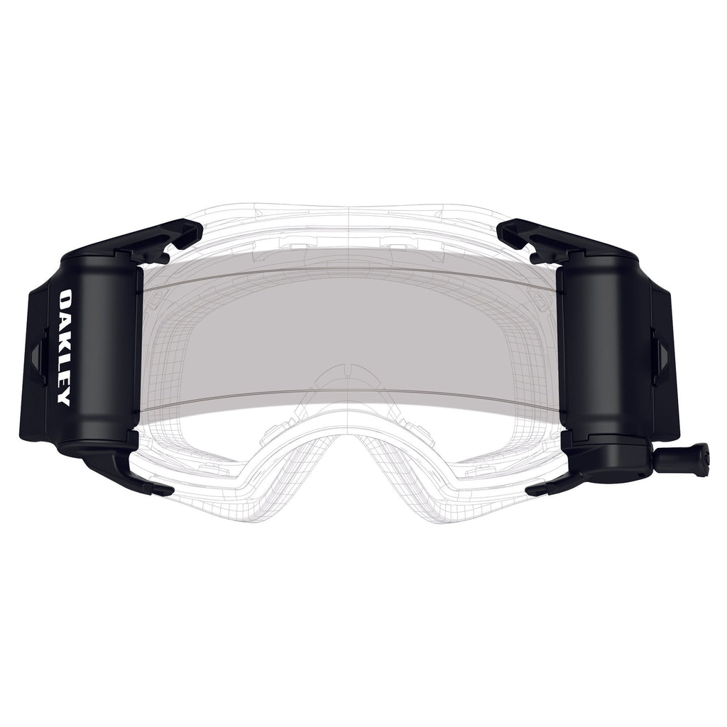 Oakley Airbrake MX Roll-Off Kit Clear