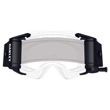 Load image into Gallery viewer, Oakley Airbrake MX Roll-Off Kit Clear