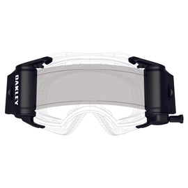 Oakley Airbrake MX Roll-Off Kit Clear