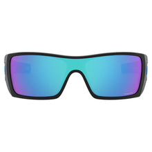 Load image into Gallery viewer, Oakley Batwolf Polished Black W/ Prizm Sapphire