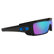 Load image into Gallery viewer, Oakley Batwolf Polished Black W/ Prizm Sapphire