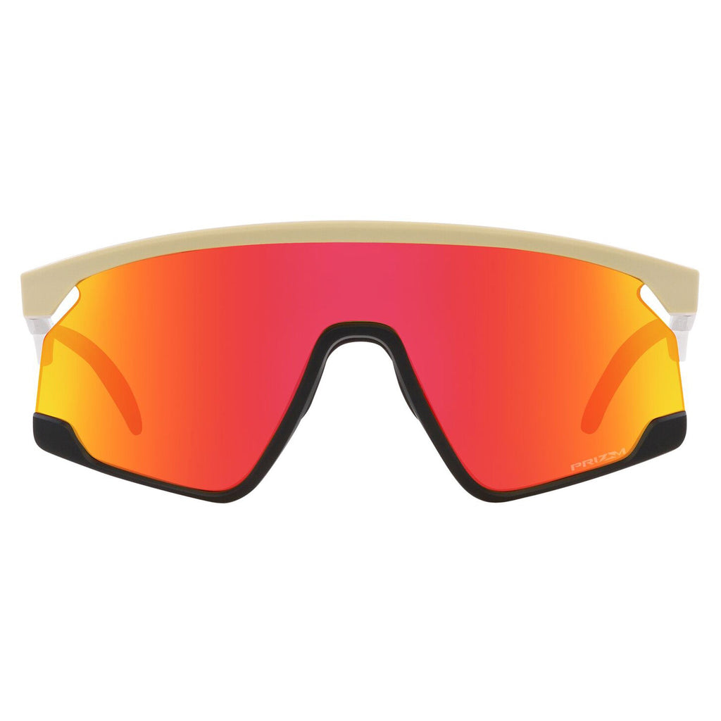 Oakley BXTR Matte Desert Tan W/ Prizm Ruby