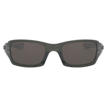 Load image into Gallery viewer, Oakley Fives Squared Grey Smoke W/ Warm Grey
