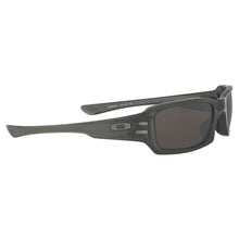 Load image into Gallery viewer, Oakley Fives Squared Grey Smoke W/ Warm Grey