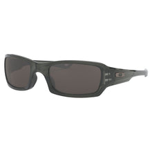 Load image into Gallery viewer, Oakley Fives Squared Grey Smoke W/ Warm Grey
