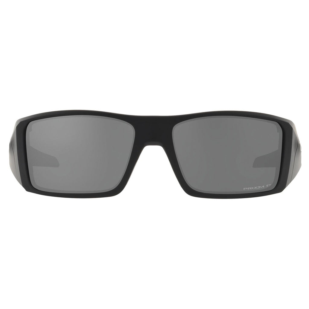 Oakley Heliostat Matte Black W/ Prizm Black Polarized