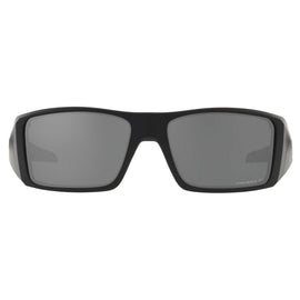 Oakley Heliostat Matte Black W/ Prizm Black Polarized