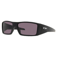 Load image into Gallery viewer, Oakley Heliostat Matte Black W/ Prizm Grey