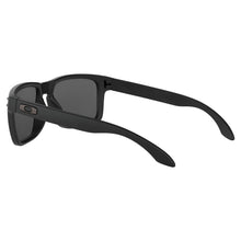 Load image into Gallery viewer, Oakley Holbrook Matte Black W/ Prizm Black Polarized