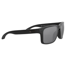 Load image into Gallery viewer, Oakley Holbrook Matte Black W/ Prizm Black Polarized
