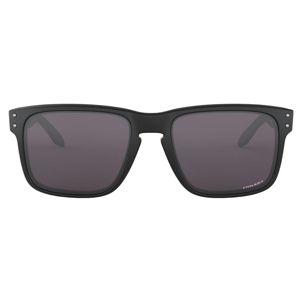 Oakley Holbrook Matte Black W/ Prizm Grey