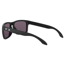 Load image into Gallery viewer, Oakley Holbrook Matte Black W/ Prizm Grey